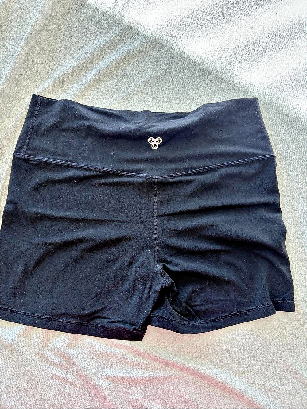 TnAction Black Athletic Shorts Like New